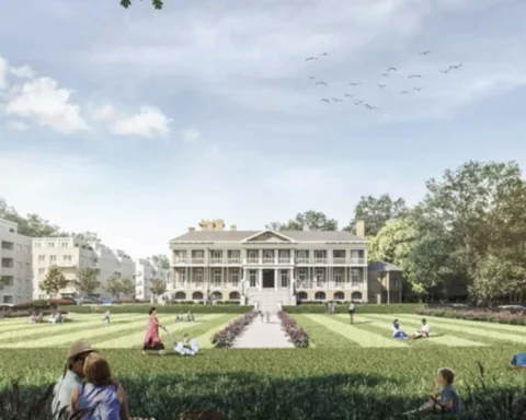 London Mayor Sadiq Khan approves 300 homes on green belt land