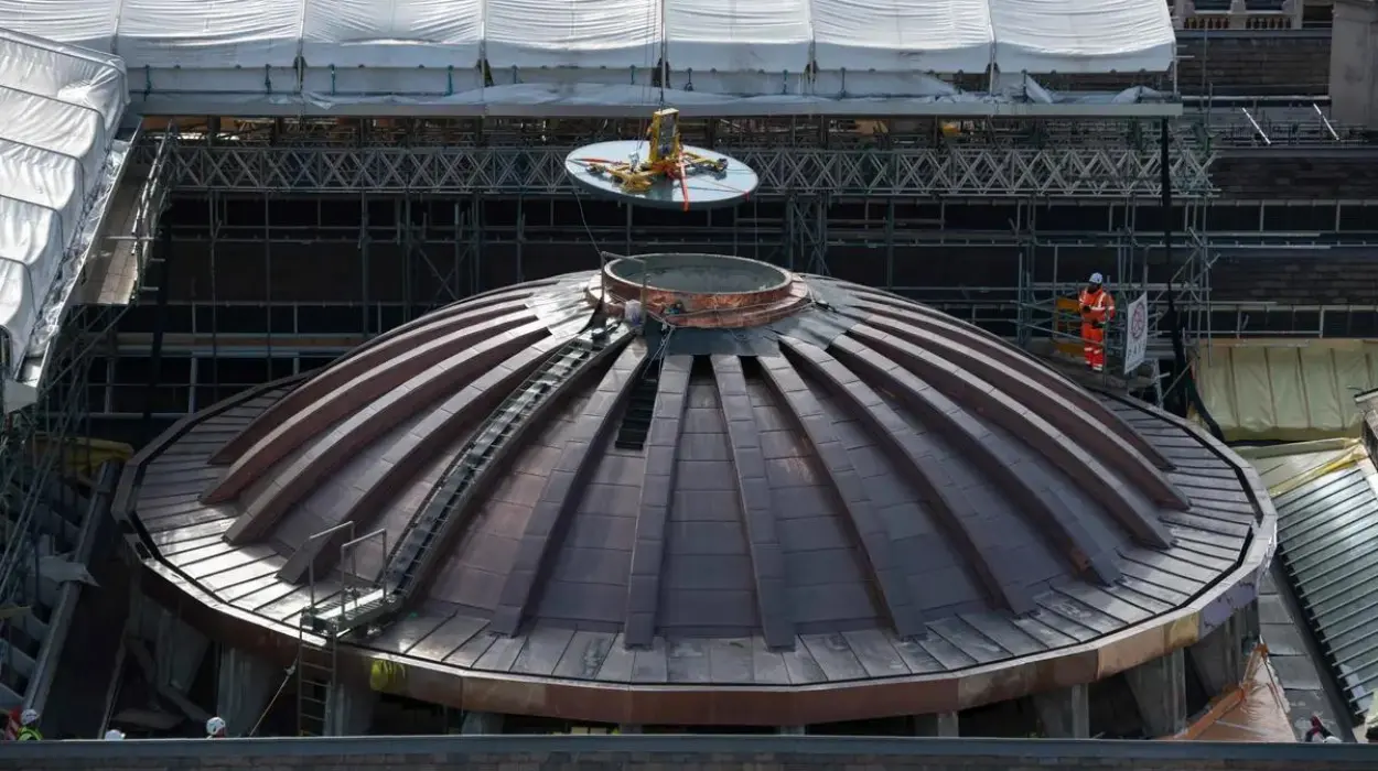 London Museum secures £50M for Smithfield move