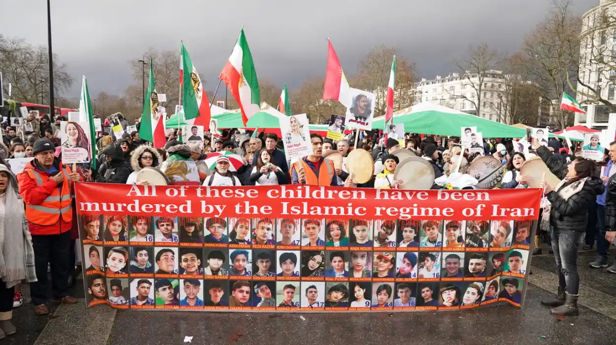 London Parliament Square Rally Details