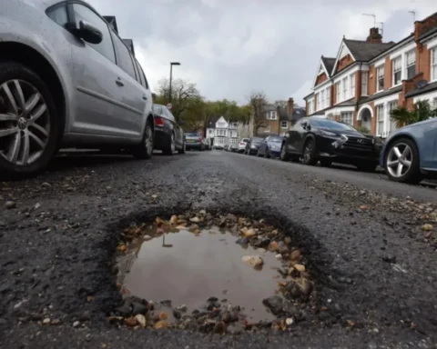 London Potholes lead to £2m in Transport for London payouts