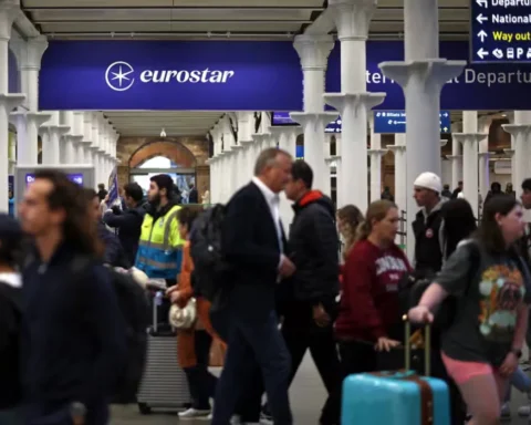 London St Pancras plans rail routes to Germany