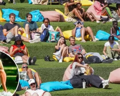 London braces for hottest day of the year with 32°C