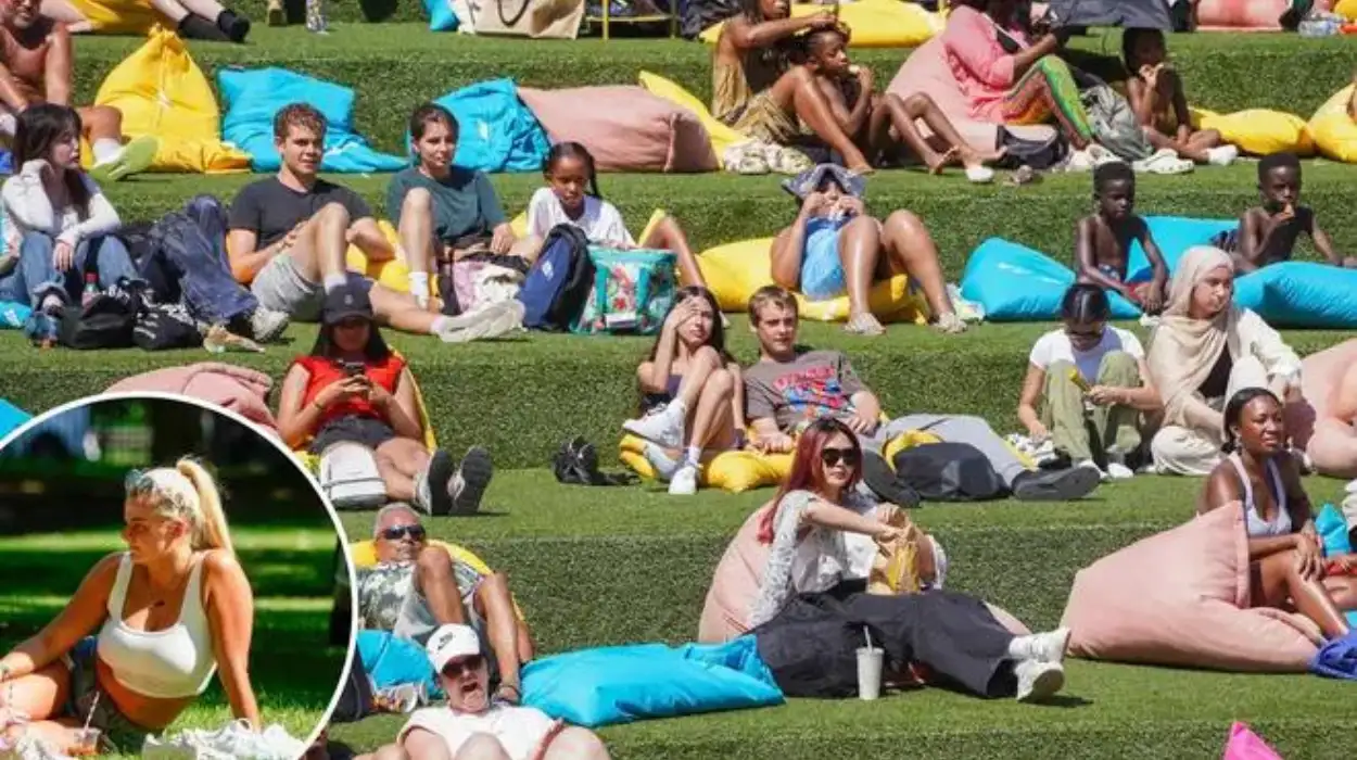 London braces for hottest day of the year with 32°C