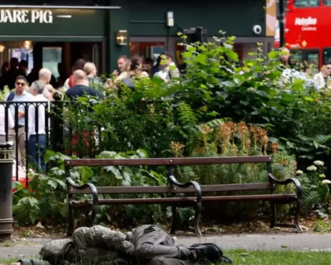 London councils face £4 million daily homeless costs