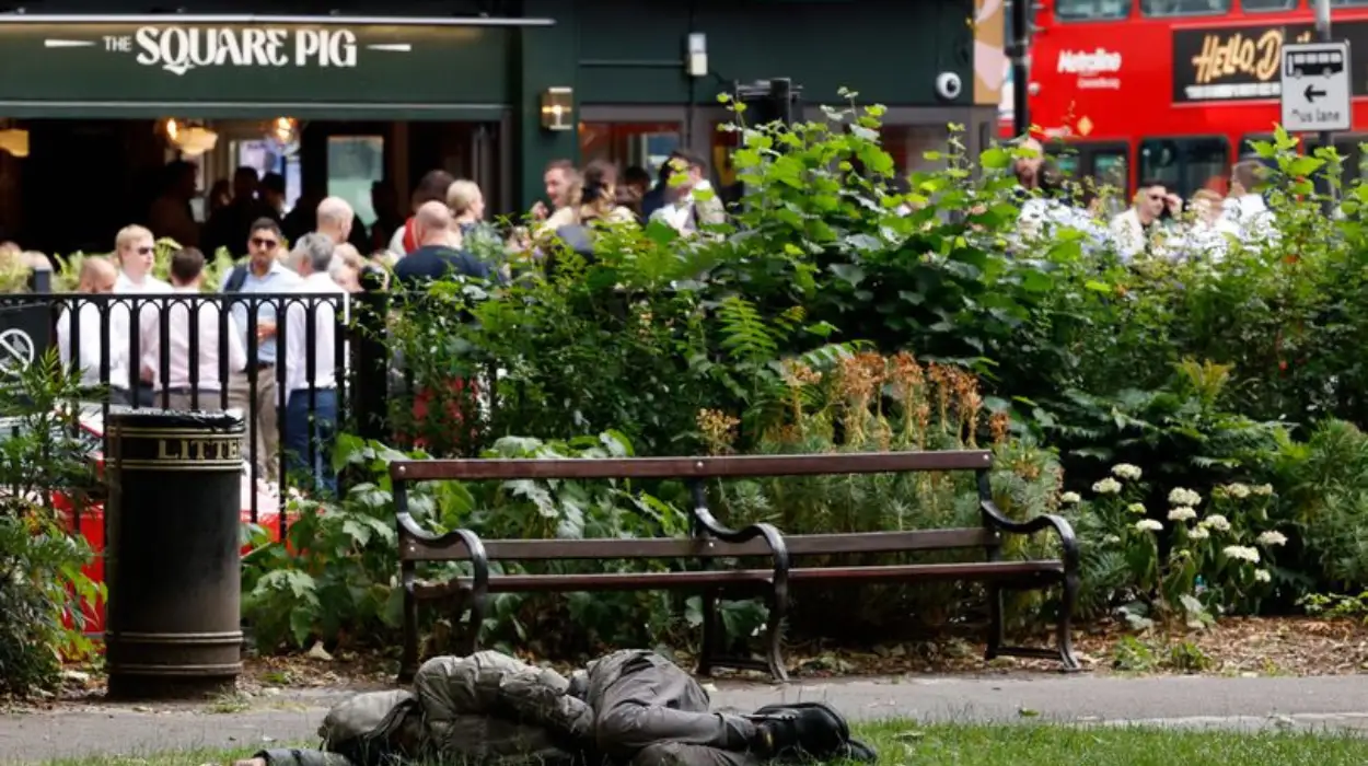 London councils face £4 million daily homeless costs