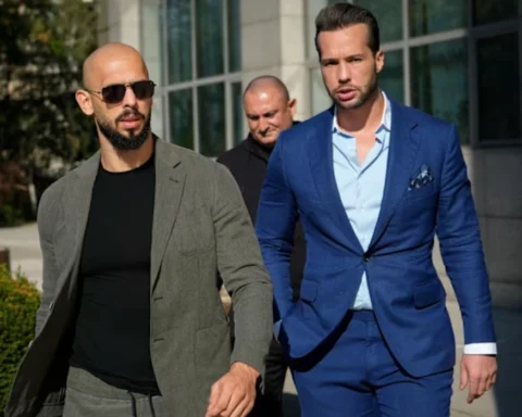 London court orders Andrew and Tristan Tate to pay £2.8M in unpaid taxes