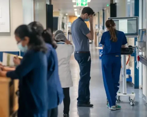 London hospitals waive £112m in foreign patient debts