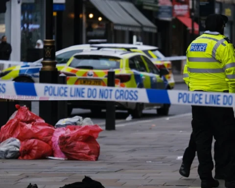 London man convicted of murder in Christmas Day hate attack