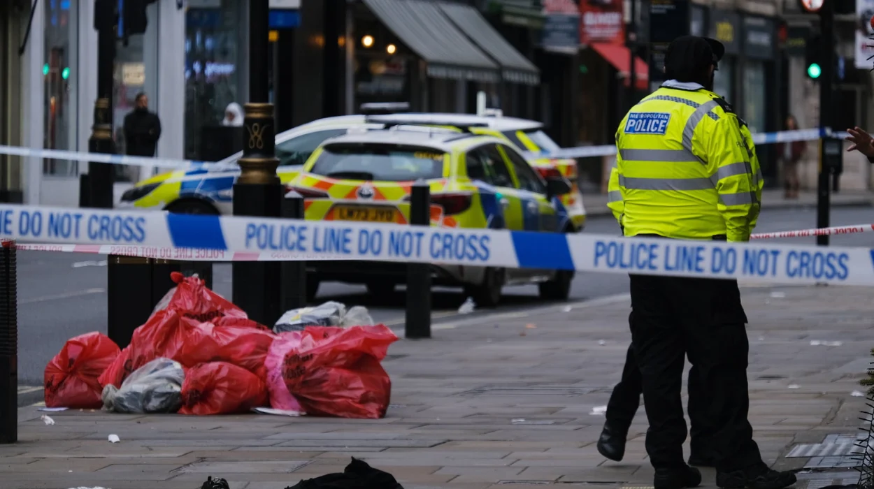 London man convicted of murder in Christmas Day hate attack