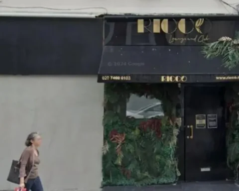 London nightclub faces closure after following gunfight incident