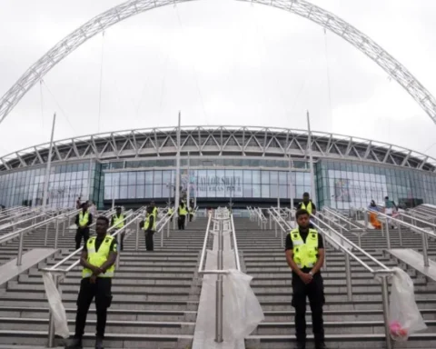 London police prepare for Taylor Swift concerts amid heightened security concerns