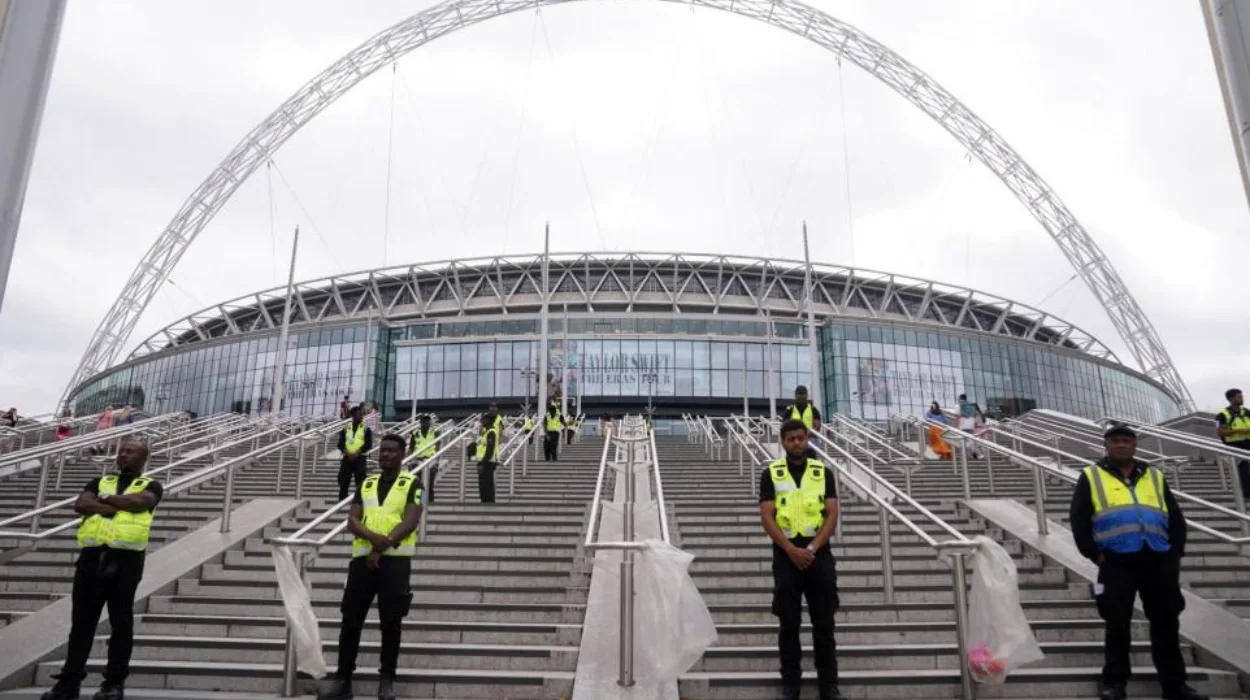 London police prepare for Taylor Swift concerts amid heightened security concerns