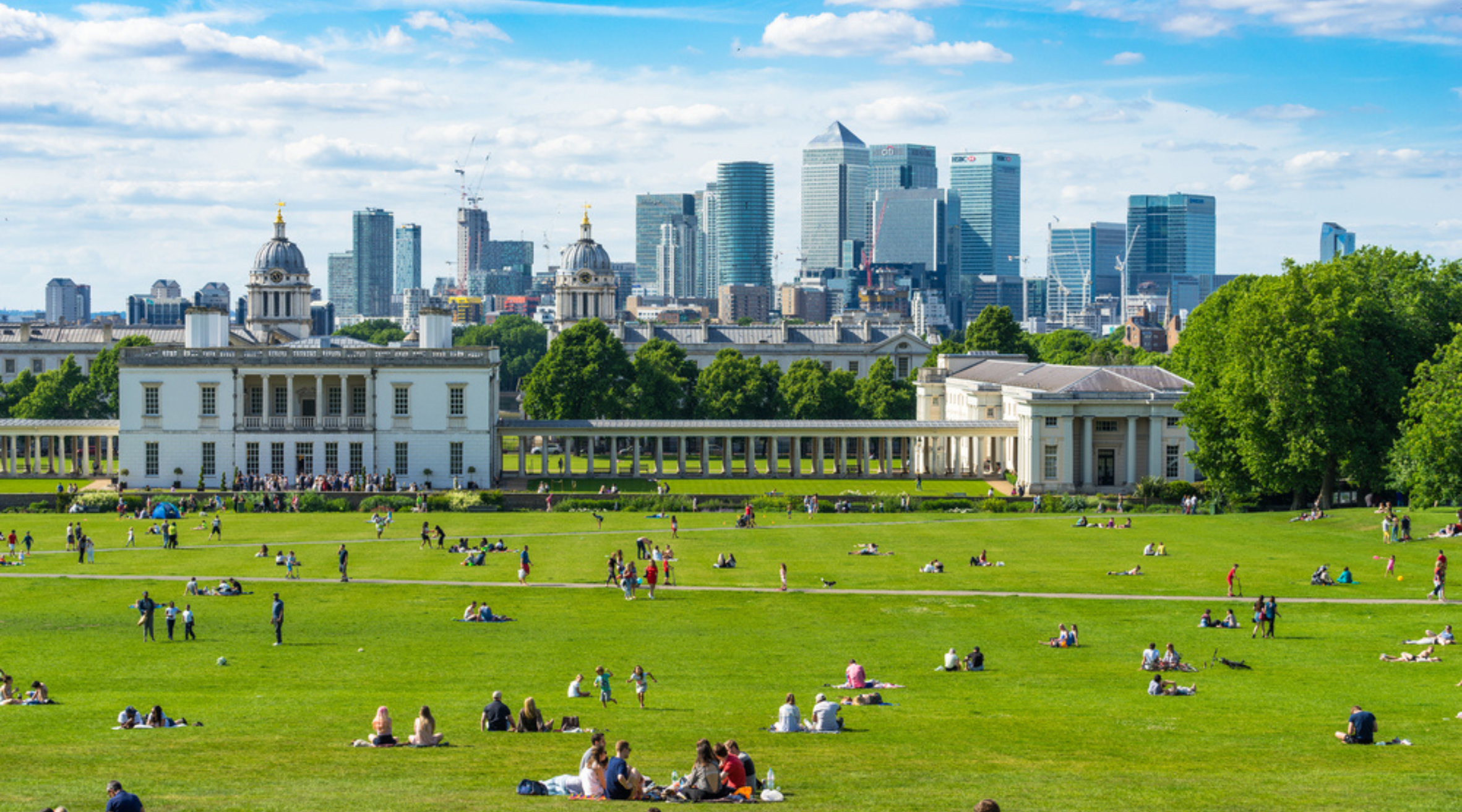 London to Experience Mediterranean Temperatures Next Week