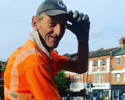 Londoners raise £3,000 for road sweeper's holiday, face employer restrictions