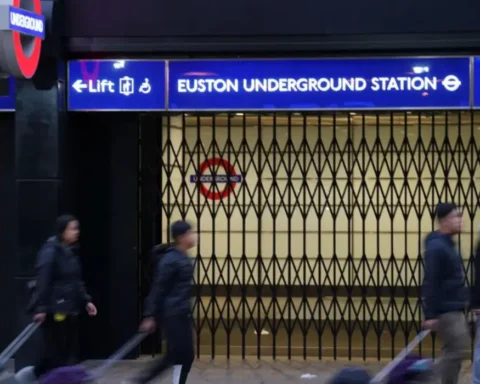 London’s Euston Tube stations require immediate upgrades, report warns
