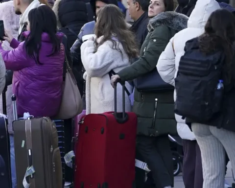 London's Gatwick airport evacuates South Terminal over suspected security threat