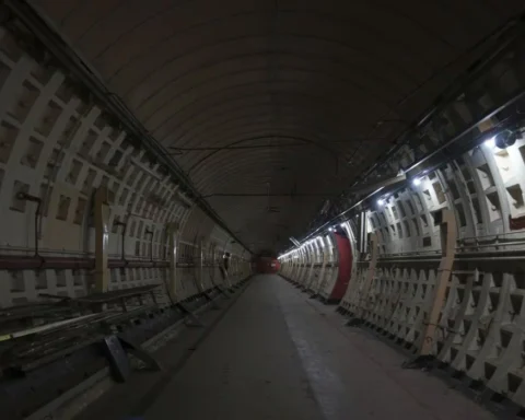 London's secret tunnels turning into spy museum