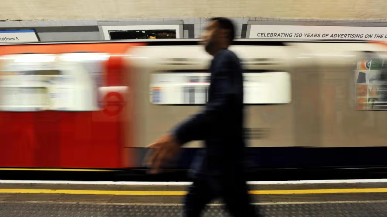 London’s transport authority invests £30 million to combat tube noise