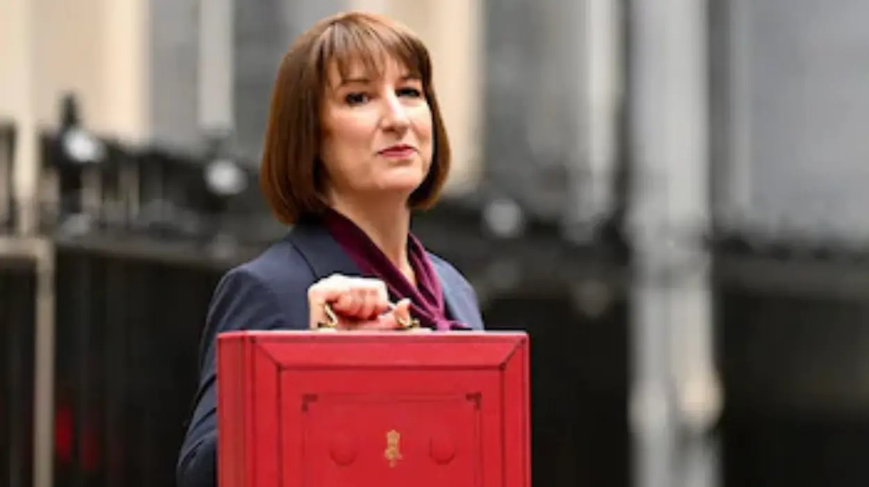 Lord King says Rachel Reeves lacks clear plan for economy