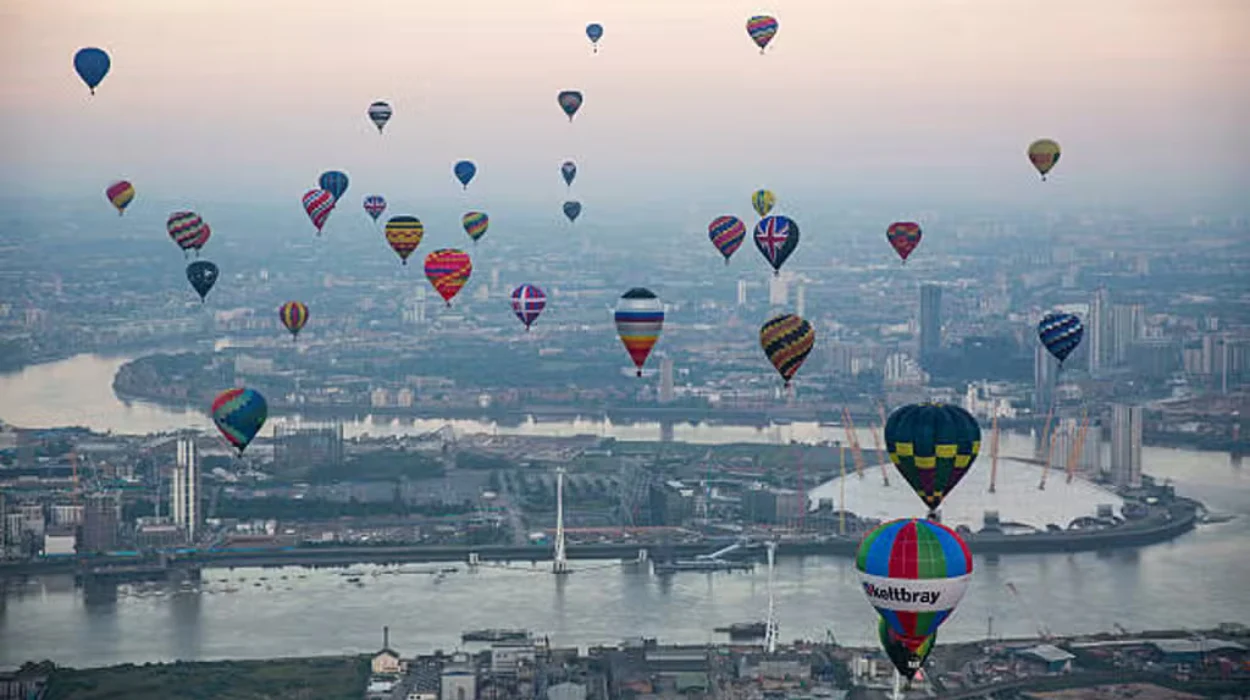 Lord Mayor’s hot air balloon regatta cancelled again due to weather