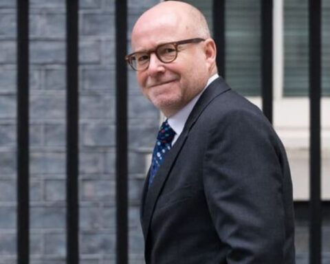 Lord Richard Hermer says China spy case collapsed over law