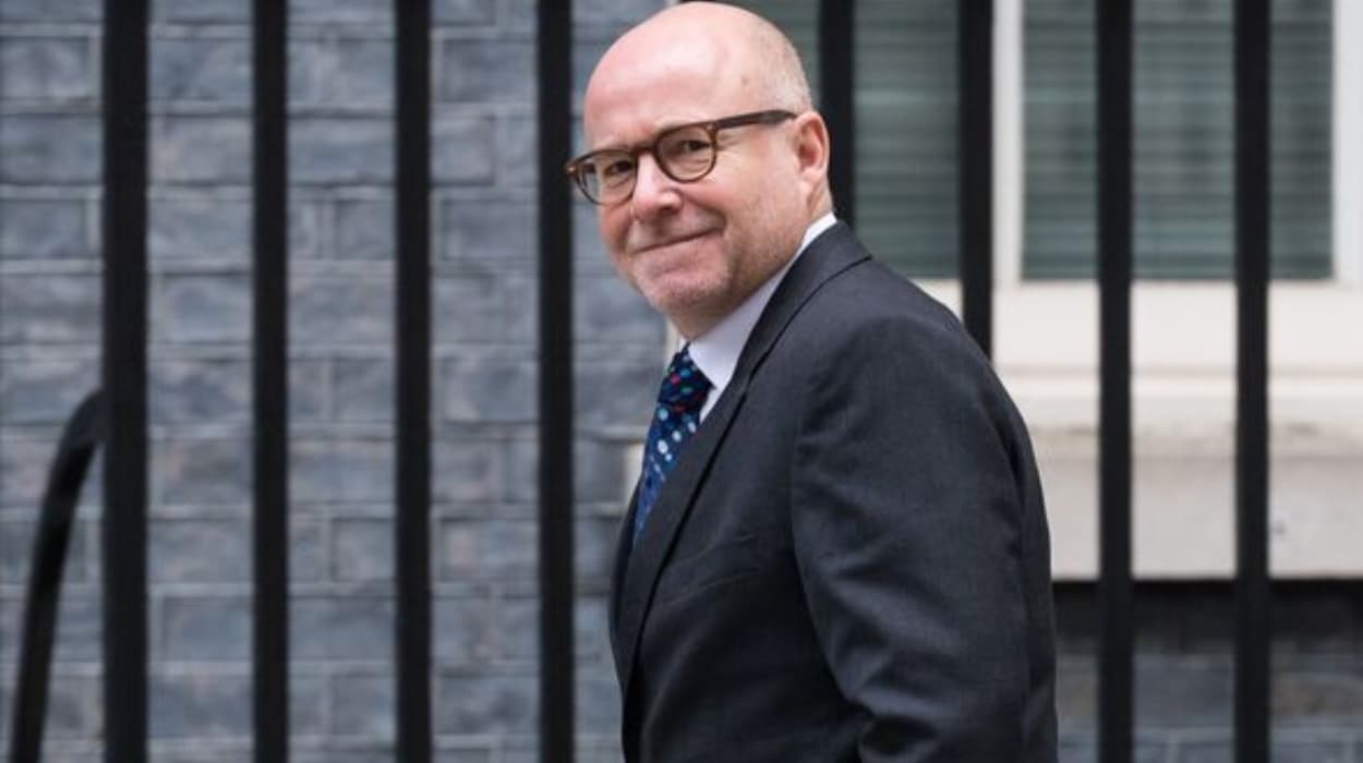 Lord Richard Hermer says China spy case collapsed over law