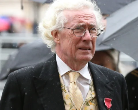 Lord Sumption says Israel’s actions in Gaza may be genocidal