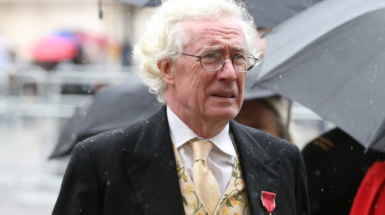 Lord Sumption says Israel’s actions in Gaza may be genocidal