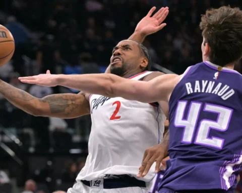 Los Angeles Clippers defeat Sacramento Kings 131-90 in season’s biggest win