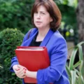 Lucy Powell ahead by 17 points in Labour deputy race