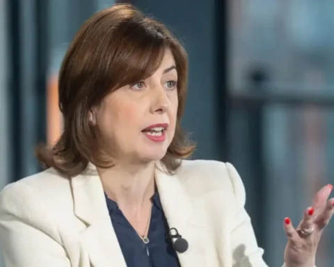 Lucy Powell elected as Labour’s new deputy leader