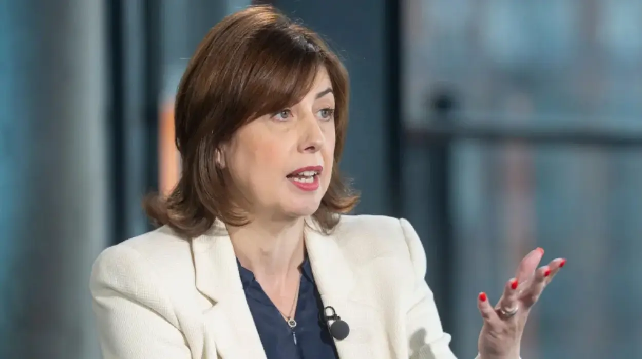 Lucy Powell elected as Labour’s new deputy leader