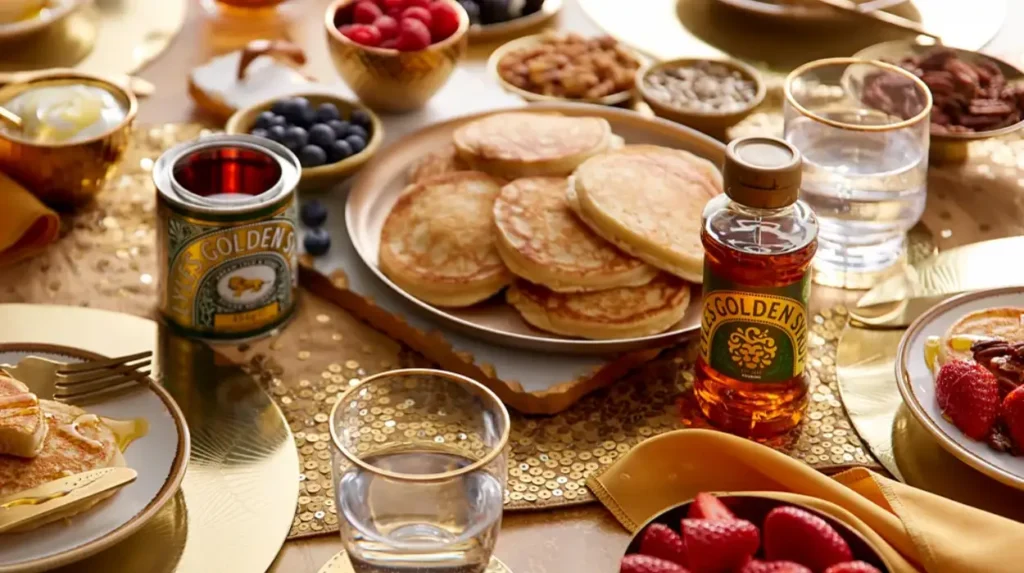 Lyle’s Golden Syrup Faces Backlash Over Logo Redesign