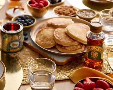 Lyle’s Golden Syrup Faces Backlash Over Logo Redesign