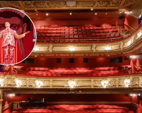 Lyric Hammersmith and Fulham unveils Jack and the Beanstalk images