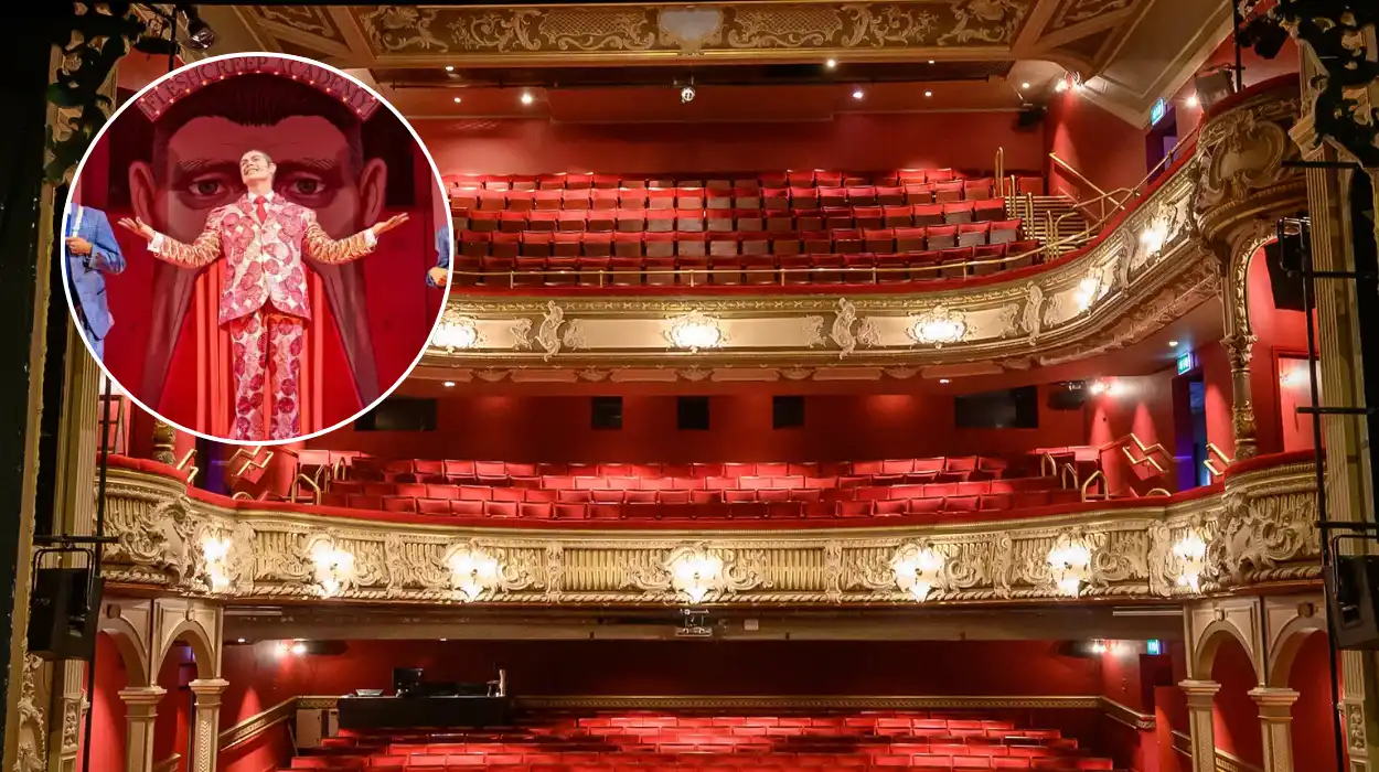 Lyric Hammersmith and Fulham unveils Jack and the Beanstalk images