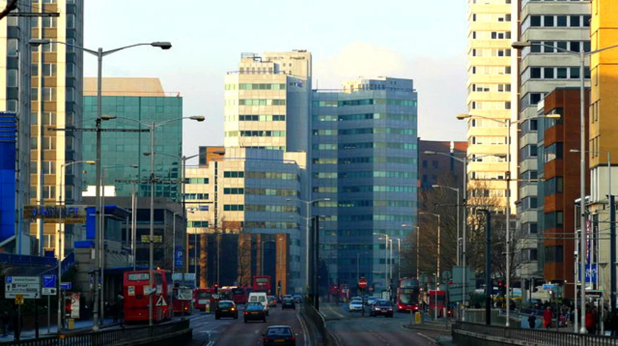 MAB report says Croydon tops UK homebuyer hotspots