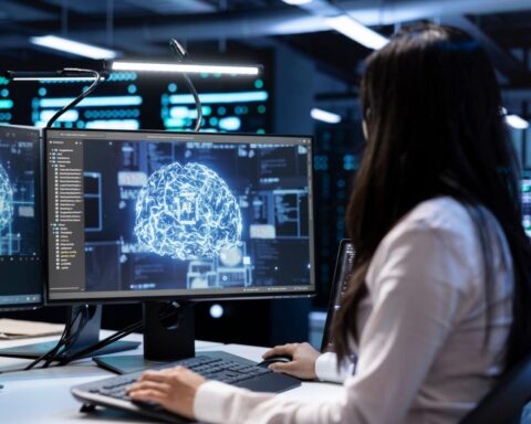 SoftBank AI investment linked to OpenAI financing and global technology markets