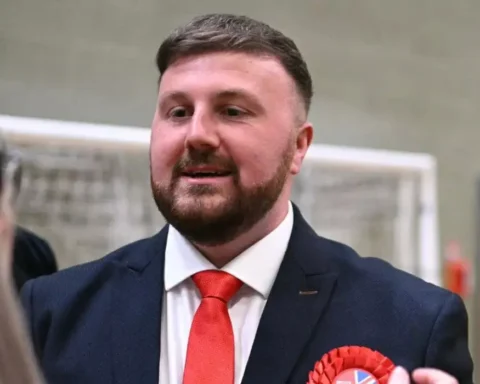 MP Chris Webb mugged in London by masked gang