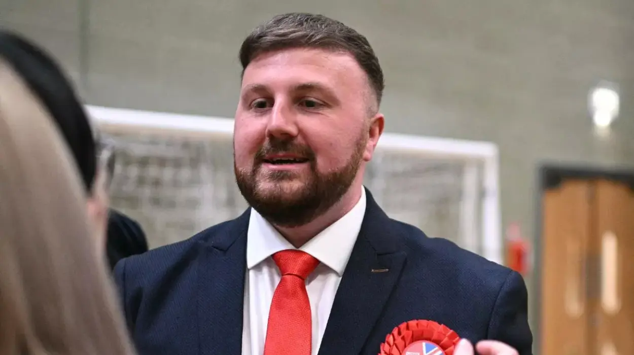 MP Chris Webb mugged in London by masked gang
