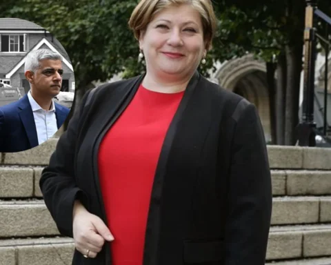 MP Emily Thornberry says Islington housing beyond reach