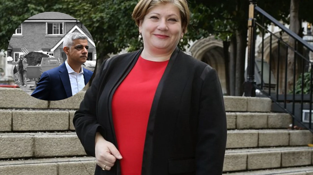MP Emily Thornberry says Islington housing beyond reach