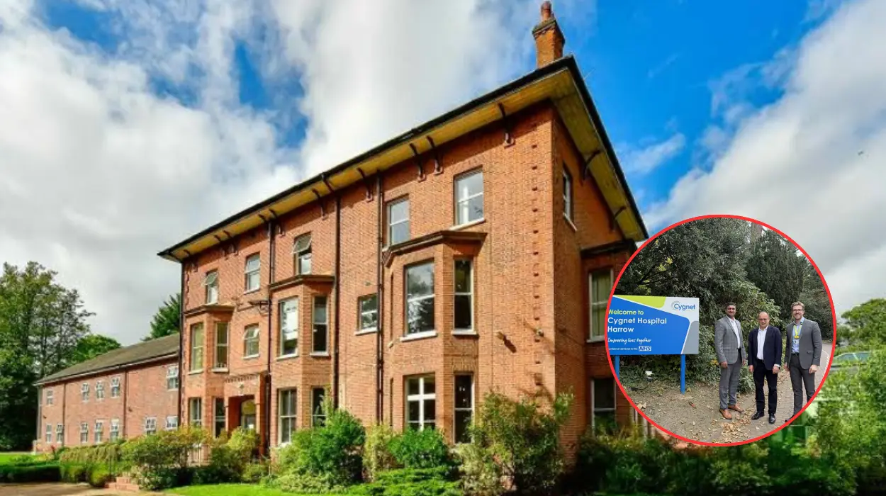 MP Gareth Thomas engages with Harrow mental health patients