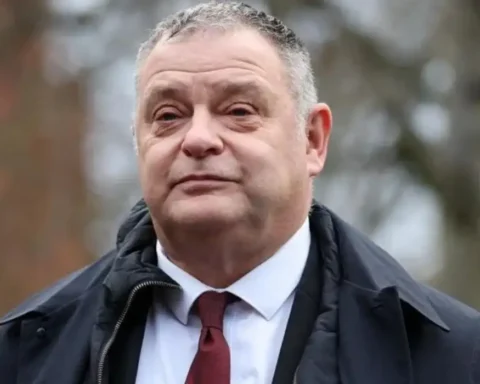 MP Mike Amesbury jailed for 10 weeks for attacking man