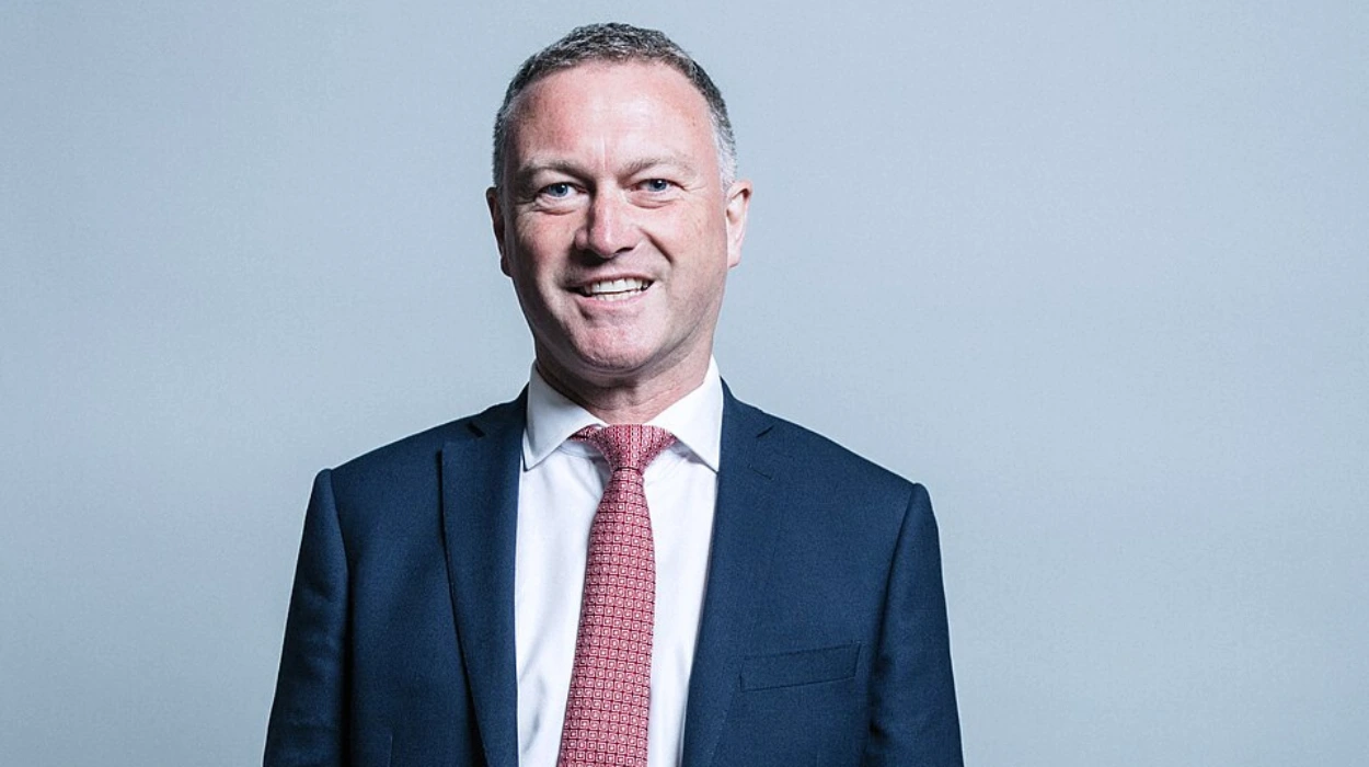 MP Reed faces backlash over water lobby links in Croydon