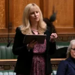 MP Rosie Duffield warns winter fuel cut could harm pensioners