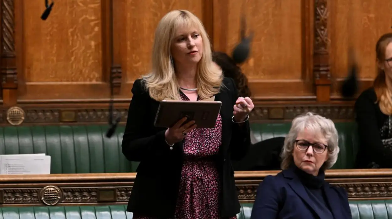 MP Rosie Duffield warns winter fuel cut could harm pensioners