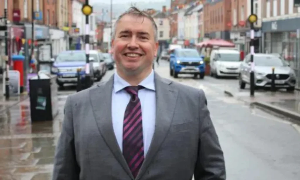 MP reprimanded for drinking milk in House of Commons