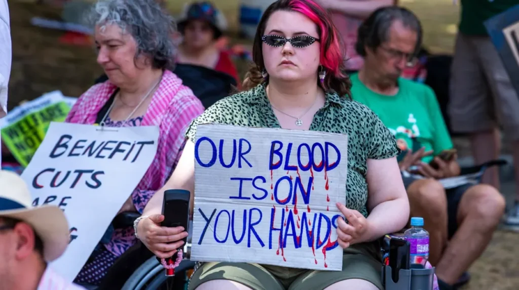 MPs: Welfare cuts still threaten 50,000 with poverty