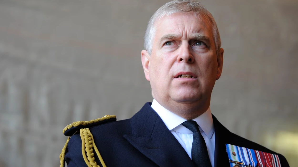MPs demand action to remove Prince Andrew’s dukedom